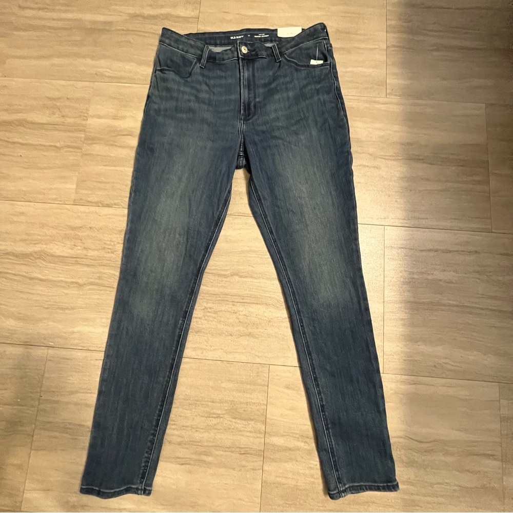 High Rise Skinny Jeans - Picture 3 of 5